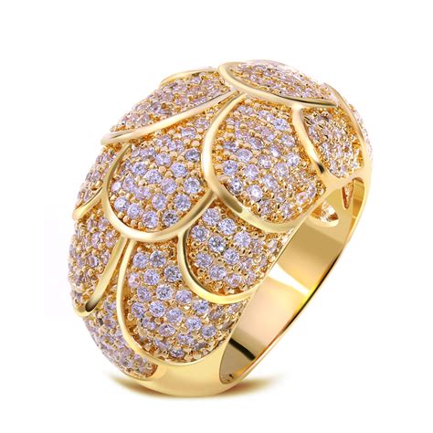 designer gold rings for ladies|unique designer rings for women.